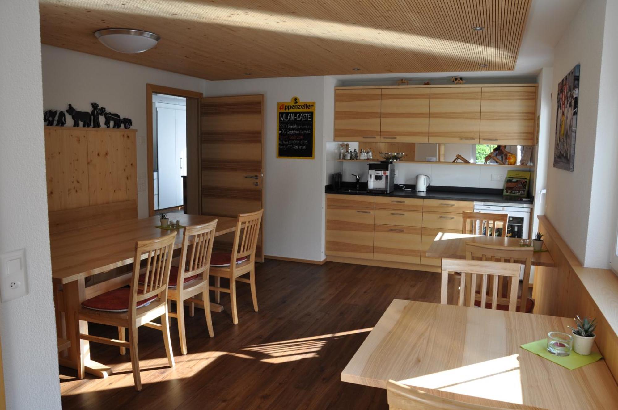 Walzenhausen Gaestehaus Eisenhut מראה חיצוני תמונה