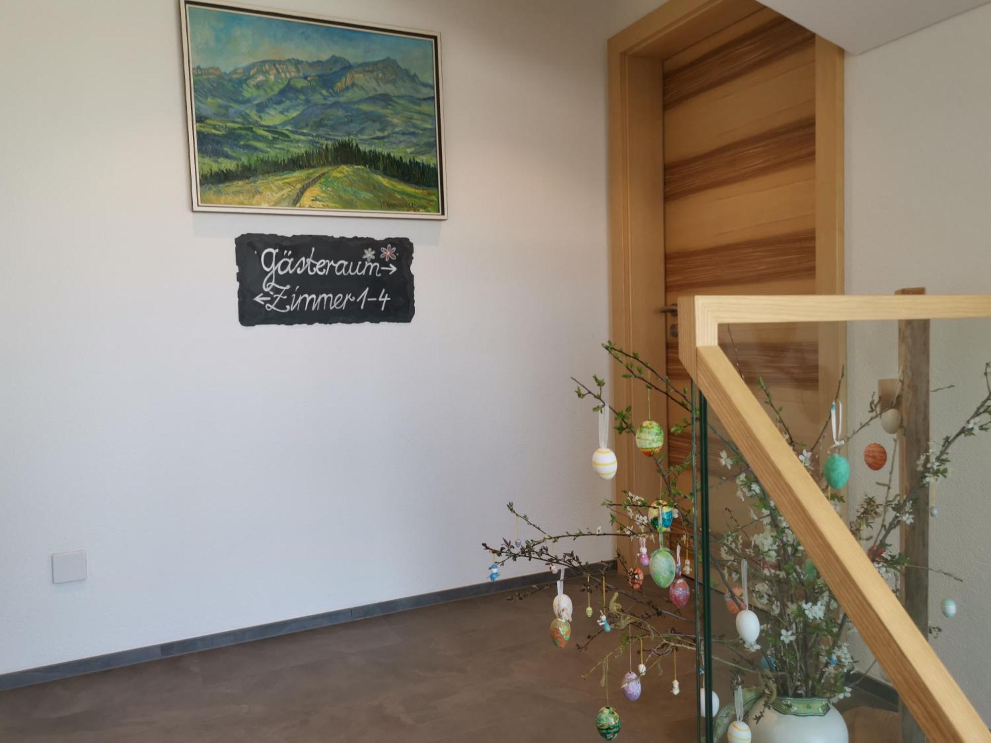 Walzenhausen Gaestehaus Eisenhut מראה חיצוני תמונה